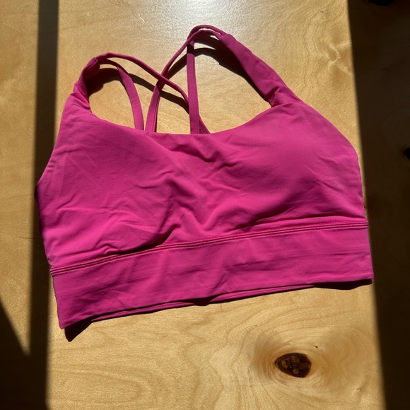lululemon Energy Longline Bra *Medium Support, B–D Cups - Picture 6 of 6